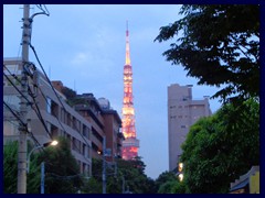 Tokyo Tower